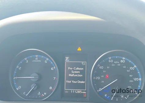 2018 Toyota Rav4 Le from USA, damaged, VIN 2T3BFREV1JW838700